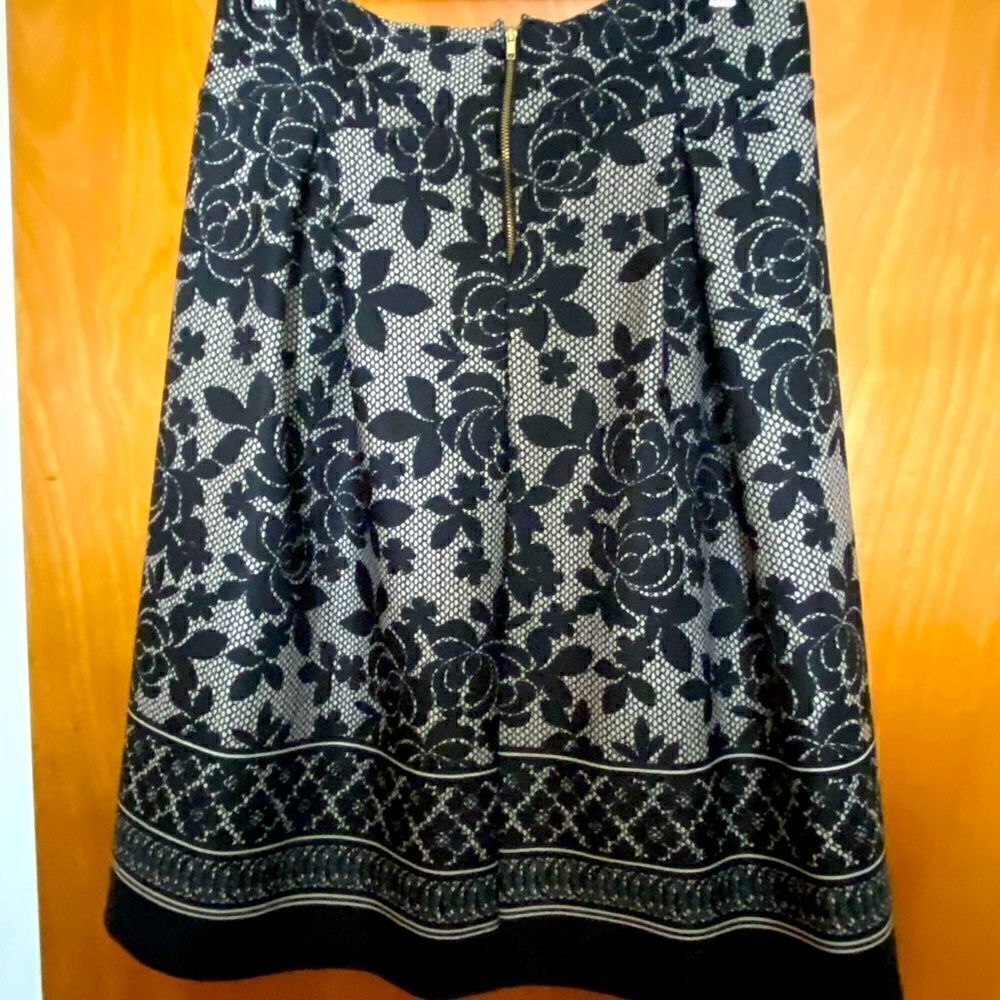 Ashley Stewart MIDI Skirt 